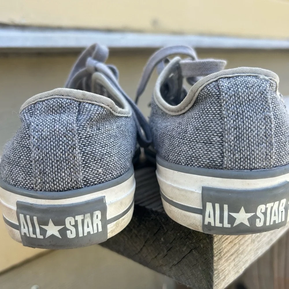 Converse All-Star‎ Low Top Gray - Picture 7 of 8